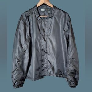 NWOT Harley Davidson Windbreaker Full Zip/Velcro Jacket
